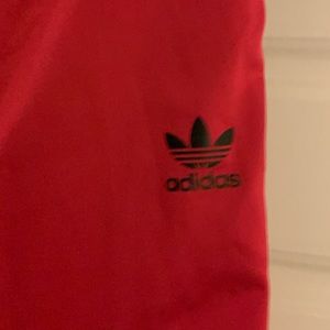 adidas originals silky pants